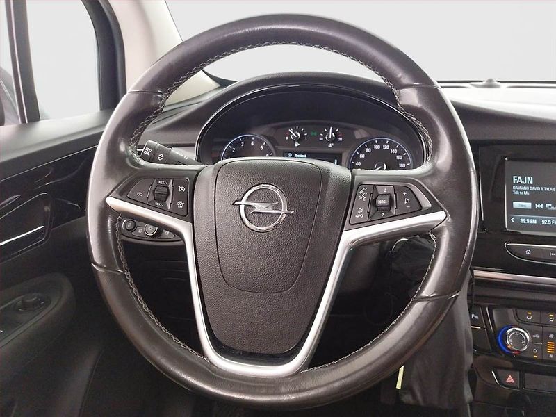 Opel Mokka (2018) 1.4 Turbo, 4X4, Serv.kniha - fotka 18 z 19