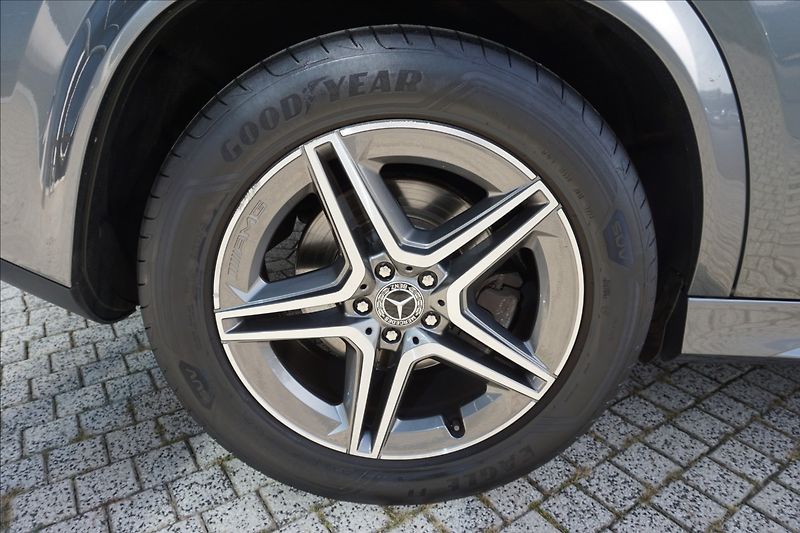 Mercedes-Benz GLE 2,9 350 d 4M 1.maj ČR - fotka 7 z 17