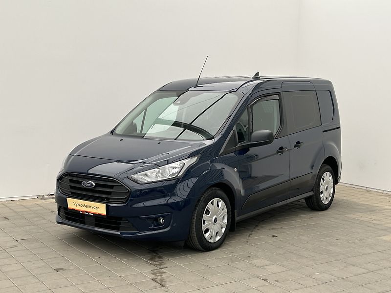 Ford Transit Connect 1.5 TDCI . - fotka 1 z 24