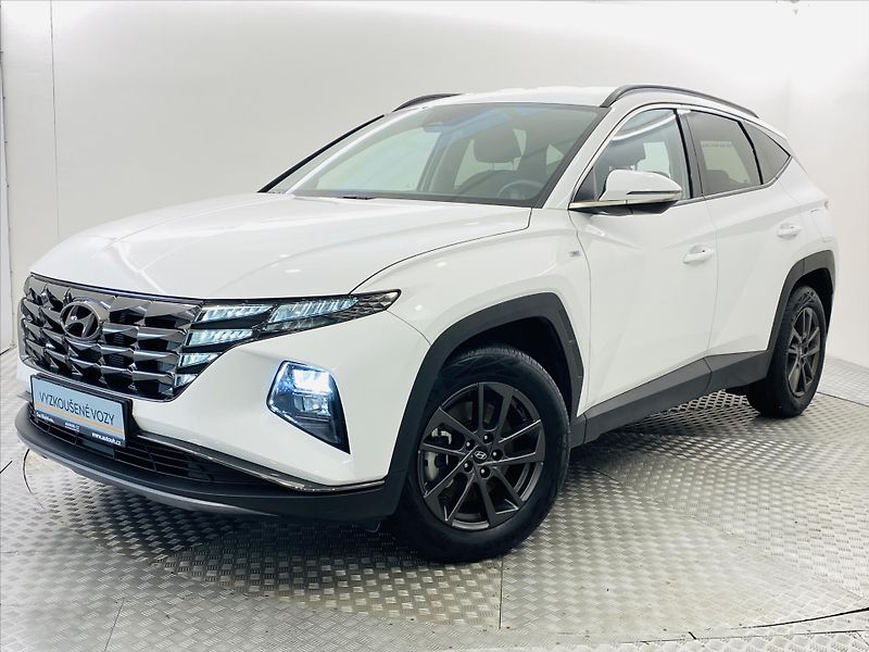 Hyundai Tucson 1,6 CRDi 100kW Smart - fotografie inzerátu