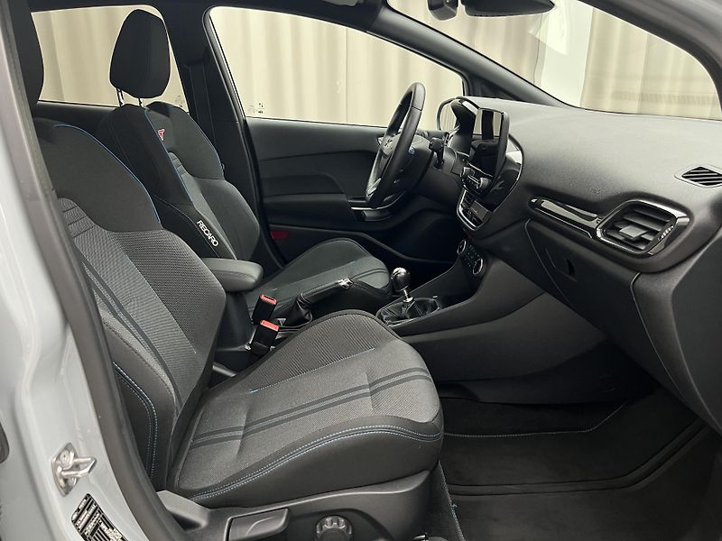 Ford Fiesta ST Performance Záruka - fotka 15 z 41