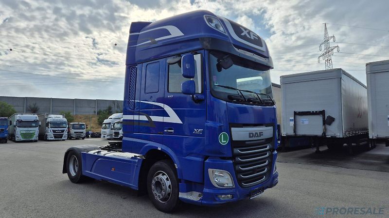 DAF XF 510 FT SSC EURO 6 - fotka 1 z 14