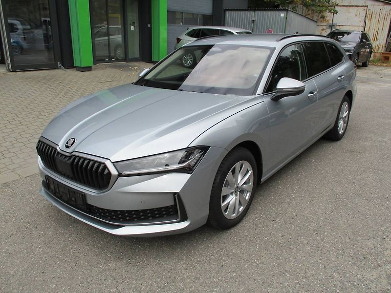 Škoda Superb Combi Selection 2,0TDI 110kW D - fotografie inzerátu