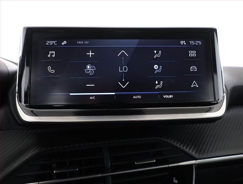 Peugeot 2008 (2026) Style 1.2 PureTech - fotka 11 z 16