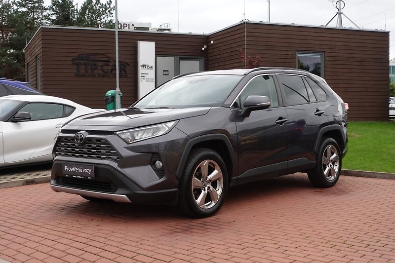 Toyota RAV4 ZLEVNĚNO 2,0i A/T 2WD Comfort - fotografie inzerátu