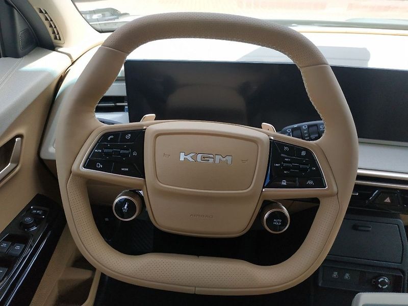 KGM Actyon 1.5T PREMIUM 2WD AT, SKLADEM - fotka 16 z 30