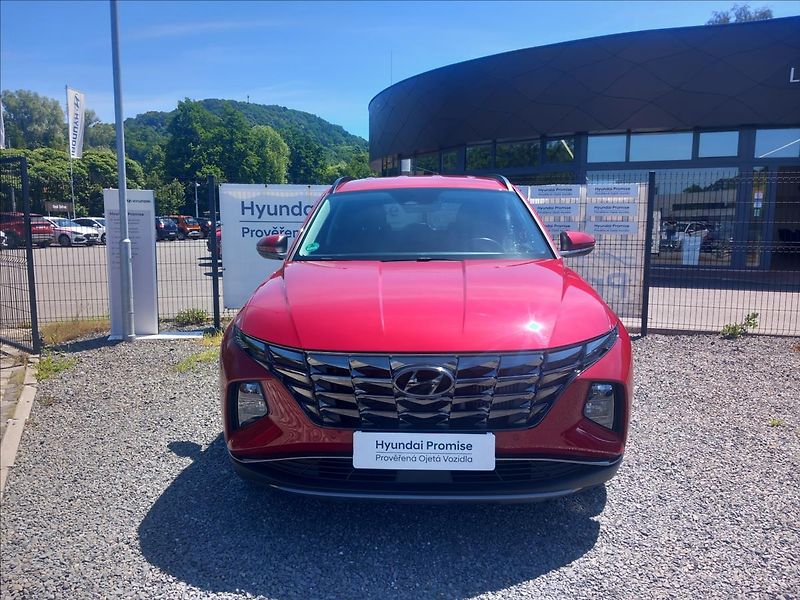 Hyundai Tucson 1,6 T-GDI MT STYLE - fotka 2 z 26