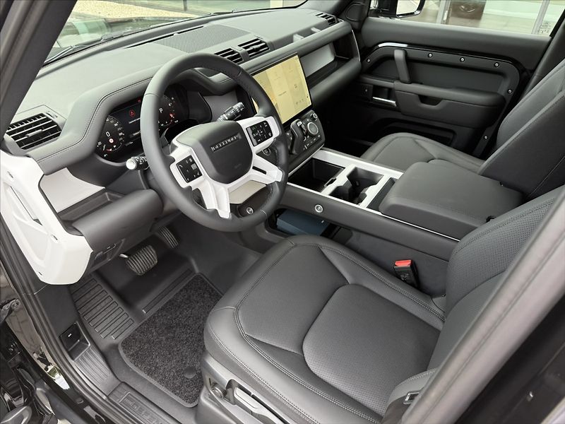 Land Rover Defender (2026) 3,0 S D200 - fotka 10 z 23