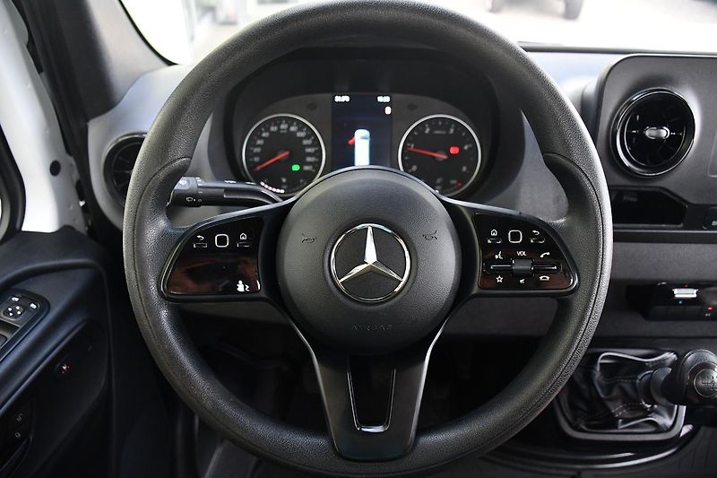 Mercedes-Benz Sprinter 2.2 CDi VALNÍK NAVI KLIMA - fotka 20 z 46