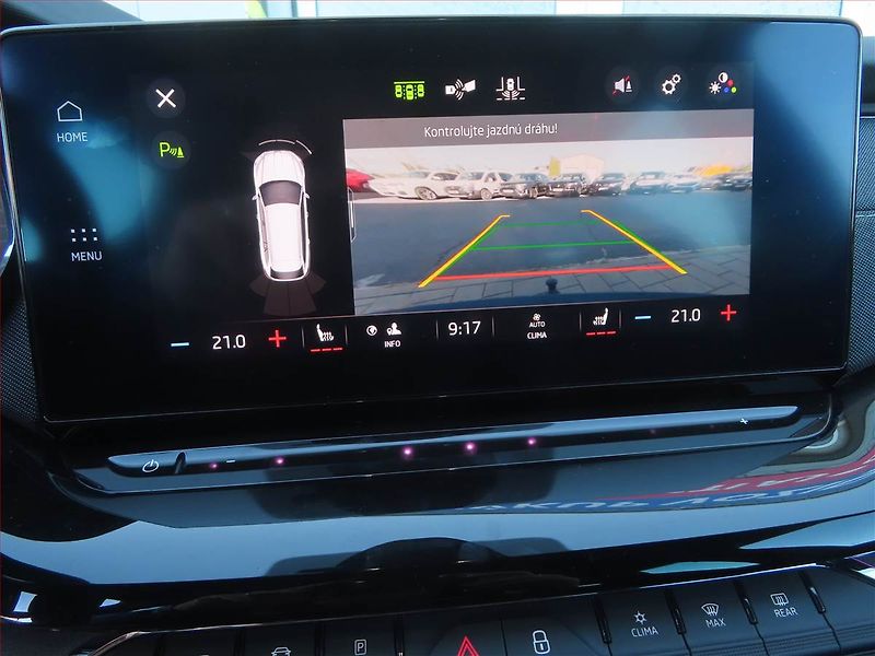 Škoda Octavia (2022) Style 1.0 TSI, Serv.kniha - fotka 19 z 27
