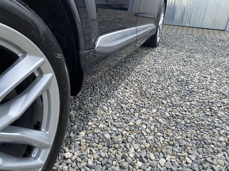 Audi Q7 3.0TDi 4x4 270PS S-LINE 7MÍST! - fotka 48 z 173