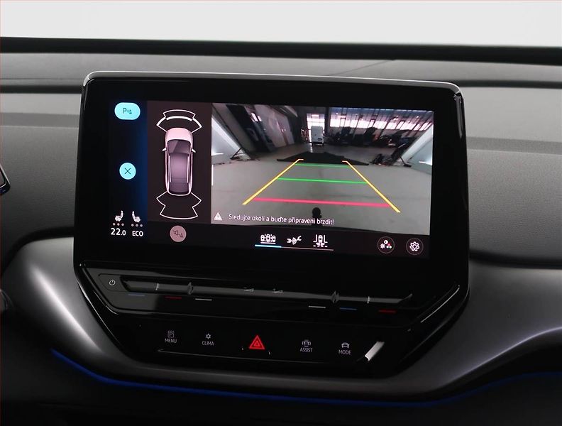 Volkswagen ID.4 (2020) 1st (82 kWh), SoH 82% - fotka 17 z 22