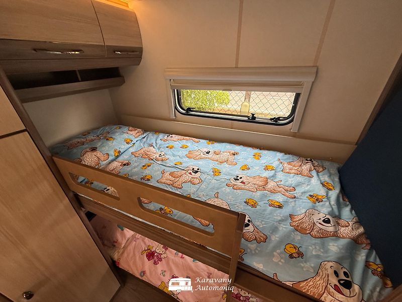 Hobby Ostatní (2017) 650 KMFe DeLuxe Edition TOP - fotka 13 z 33