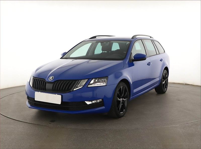 Škoda Octavia (2018) Elegance 2.0 TDI, Automat - fotka 2 z 15