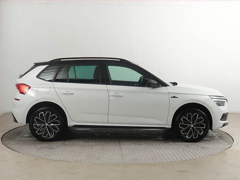 Škoda Kamiq (2023) Monte Carlo 1.0 TSI - fotka 6 z 19