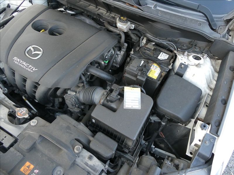 Mazda CX-3 2,0 Skyactiv-G120 Revolution - fotka 35 z 37