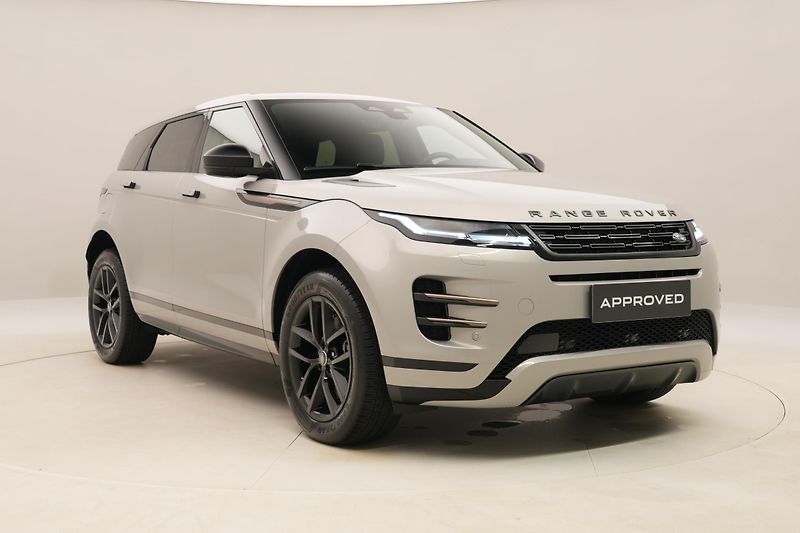 Land Rover Range Rover Evoque D200 DYNAMIC SE AWD AUT CZ - fotka 14 z 49