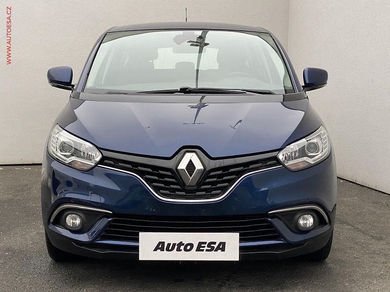 Renault Scénic (2017) 1.2 TCe, 1.maj,ČR, AAC, tempo - fotka 2 z 18