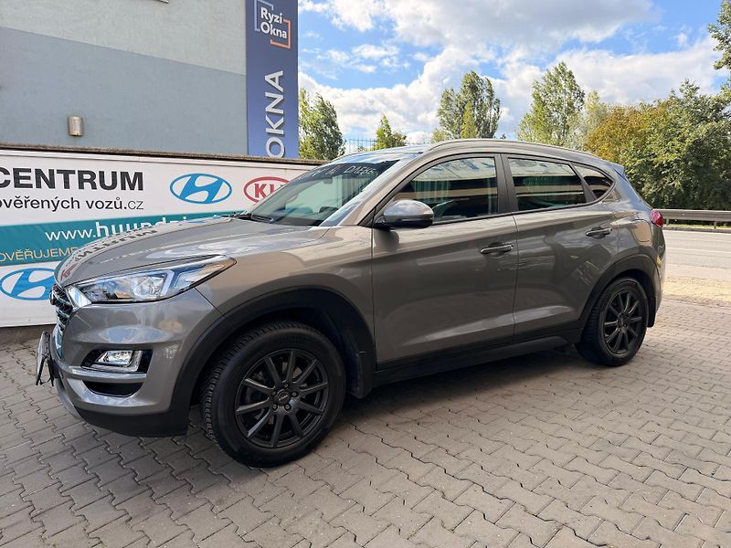 Hyundai Tucson 1.6-1.MAJ-130KW-NAVI-KAMERA - fotka 5 z 31