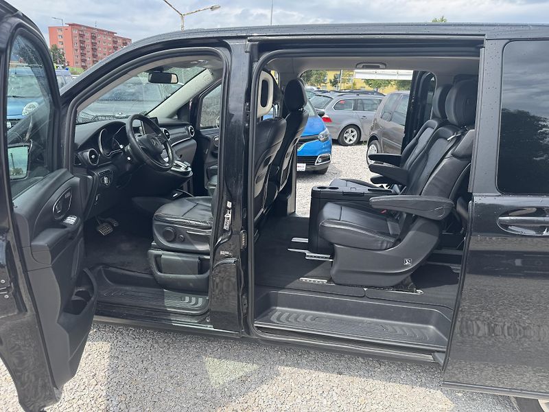 Mercedes-Benz Třídy V (2015) V 250D,4MATIC,BLUETEC - fotka 14 z 32