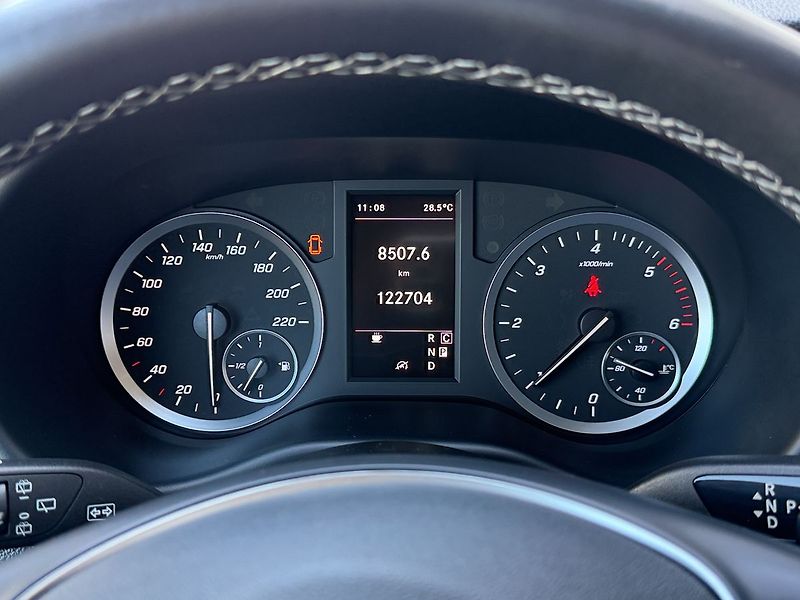 Mercedes-Benz Vito 119 CDI Tourer 4x4 - fotka 18 z 37