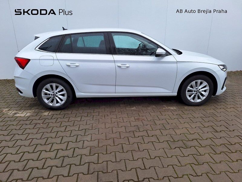 Škoda Scala (2025) SELEC TSI 85/1.0 A7F - fotka 8 z 25