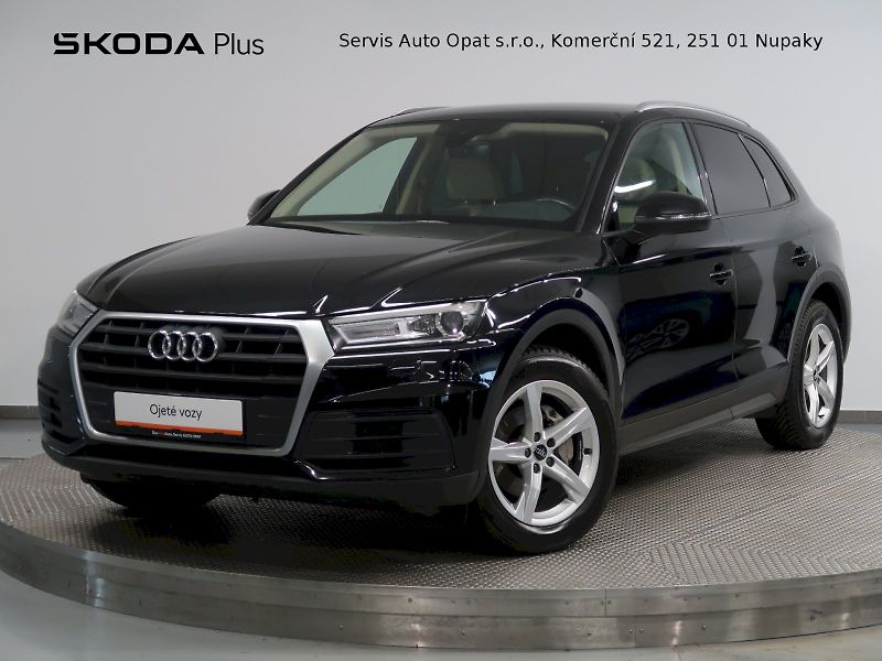 Audi Q5 (2018) 2.0TDI 100KW - fotografie inzerátu