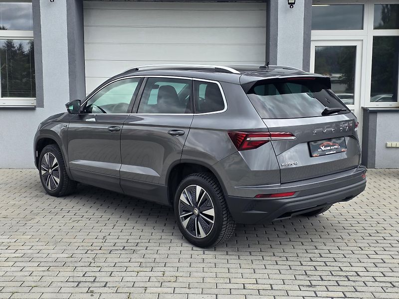 Škoda Karoq (2025) 1.5TSI 110kW DSG DRIVE ČR NOVÉ - fotka 4 z 22