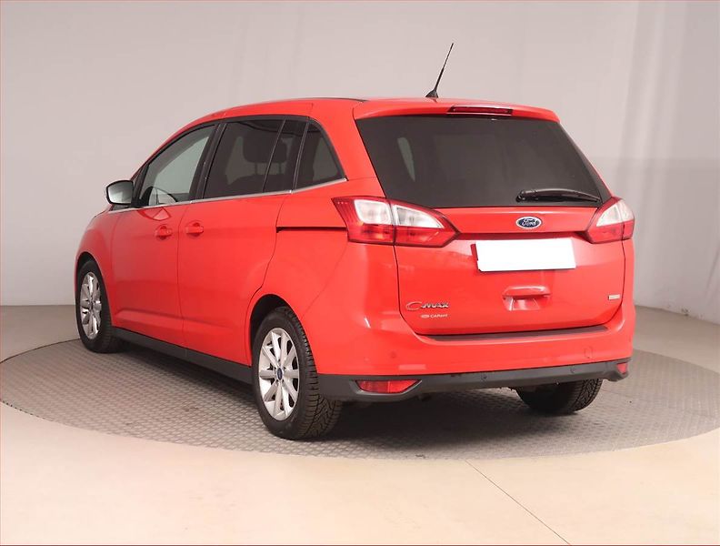 Ford Grand C-MAX (2017) 1.0 EcoBoost, Serv.kniha - fotka 4 z 16