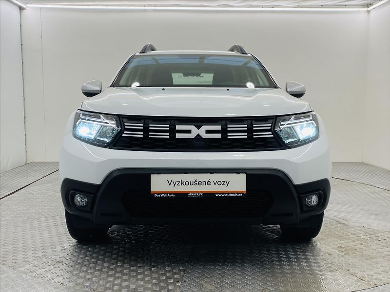Dacia Duster 1,0 TCe 67kW LPG Expression - fotka 4 z 25