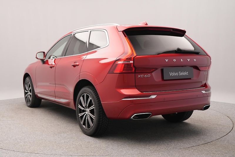 Volvo XC60 B4 INSCRIPTION CZ REZERVACE - fotka 8 z 44