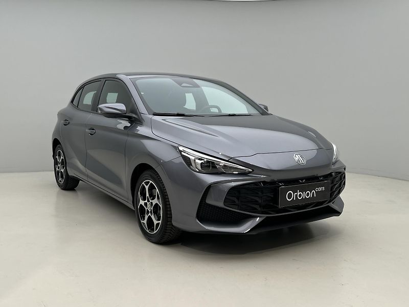 MG MG3 1.5 ICE ELEGANCE 1.maj. CZ - fotka 8 z 39
