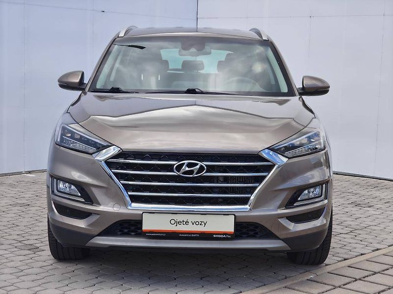 Hyundai Tucson 4. gen 1.6 CRDi E-VGT 100kW 4x - fotka 4 z 22