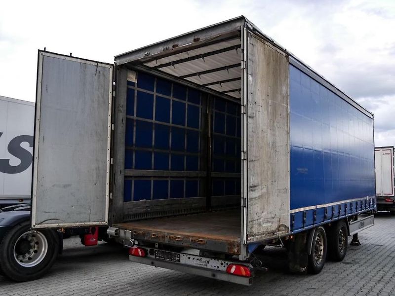 DAF XF (2022) 530 6x2 shrnovačka+ přívěs - fotka 8 z 20