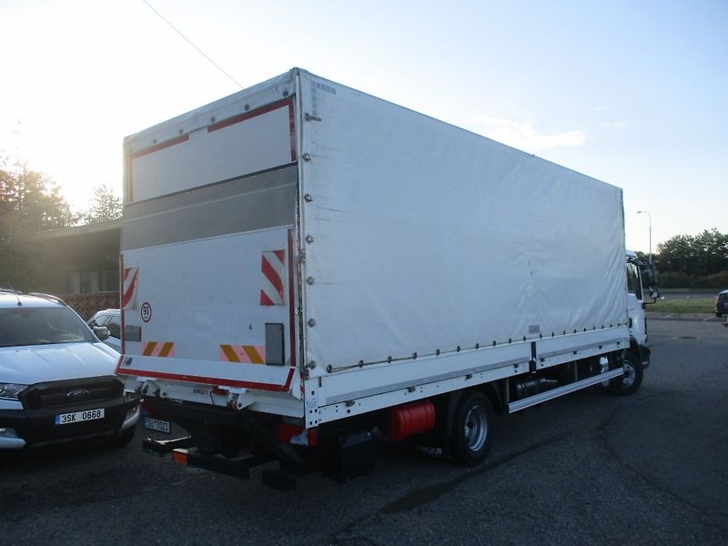 MAN TGL 12.220, hydr. čelo, 18 pal - fotka 3 z 16