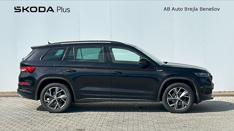 Škoda Kodiaq (2021) SPO 4X4 TD 110/2.0 A7A - fotka 16 z 30