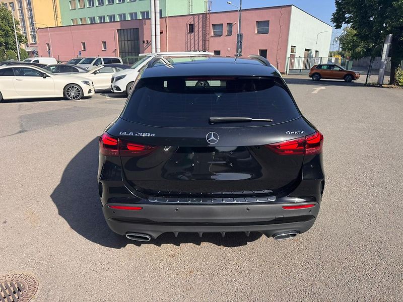 Mercedes-Benz GLA (2026) 200 d 4MATIC - fotka 6 z 22