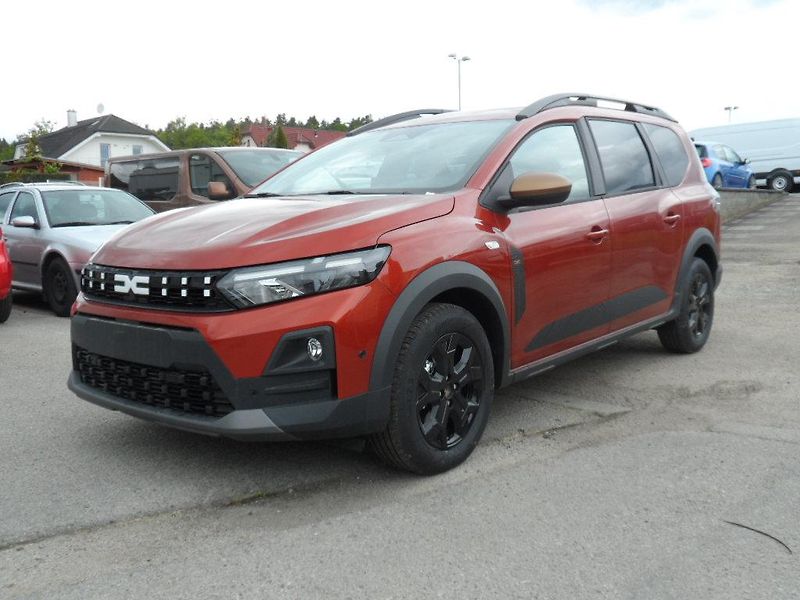 Dacia Jogger (2026) Extreme Eco-G 120 - fotka 1 z 5