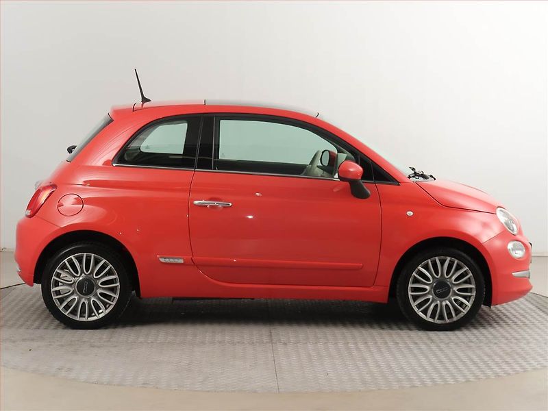 Fiat 500 (2018) 1.2, Serv.kniha, Tempomat - fotka 6 z 19
