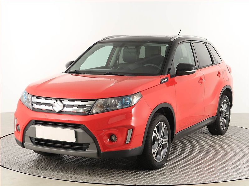 Suzuki Vitara (2017) Premium 1.6 VVT, 4X4, Automat - fotka 2 z 19