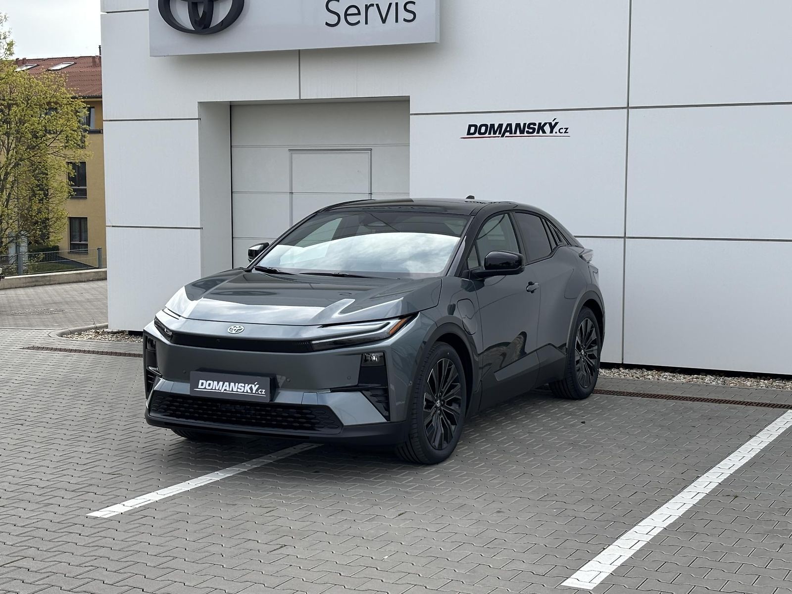 Toyota C-HR C-HR+ Executive 4x4, bat.77kWh