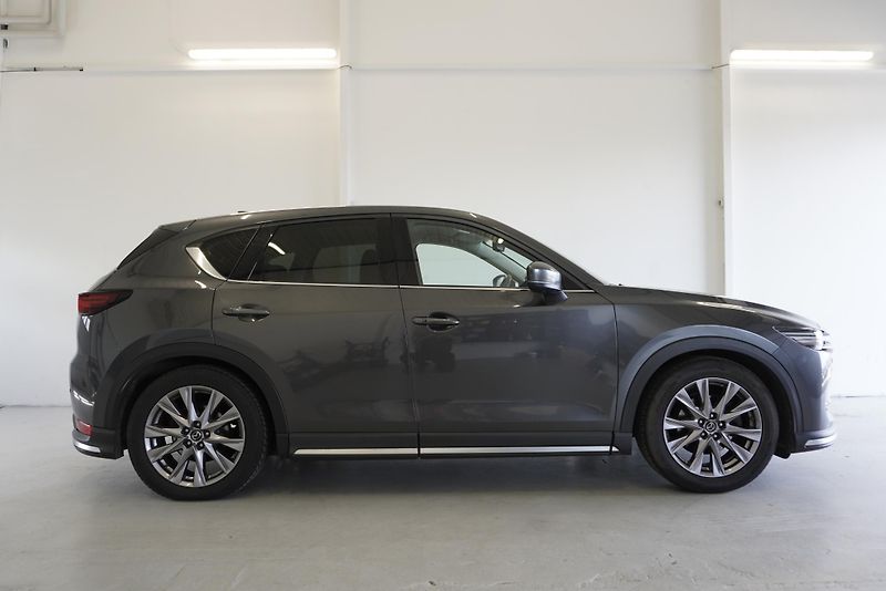 Mazda CX-5 2.2D AWD PLNÁ VÝBAVA !!! - fotka 5 z 30