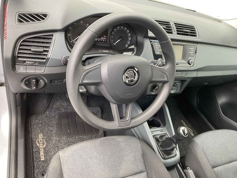 Škoda Fabia (2017) 1.0 TSi, Active, park.čidla - fotka 12 z 17