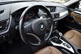 BMW X1 xDrive20d,KŮŽE,NAVI,TEMP,KLIMA - náhled 8