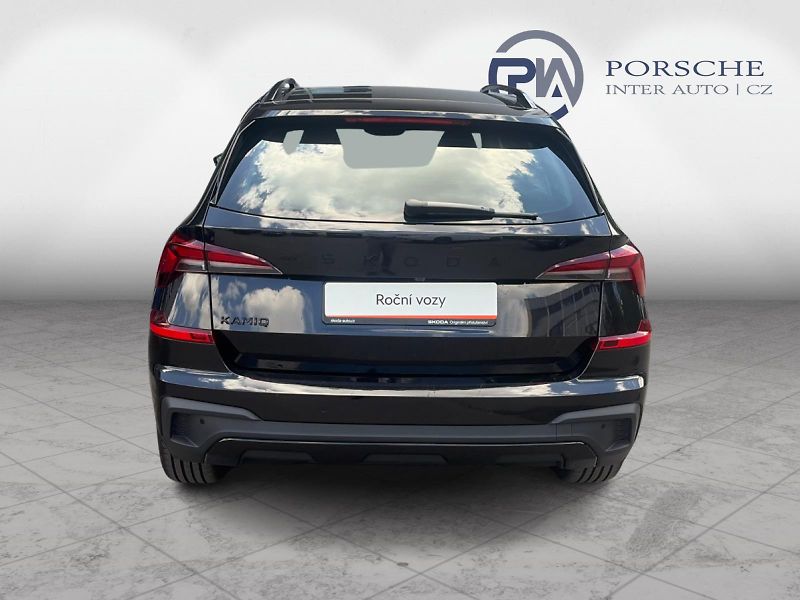 Škoda Kamiq 1.0TSi 85kW Monte Carlo - fotka 8 z 26