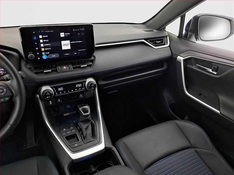Toyota RAV4 (2023) 2.5 Hybrid - fotka 8 z 22