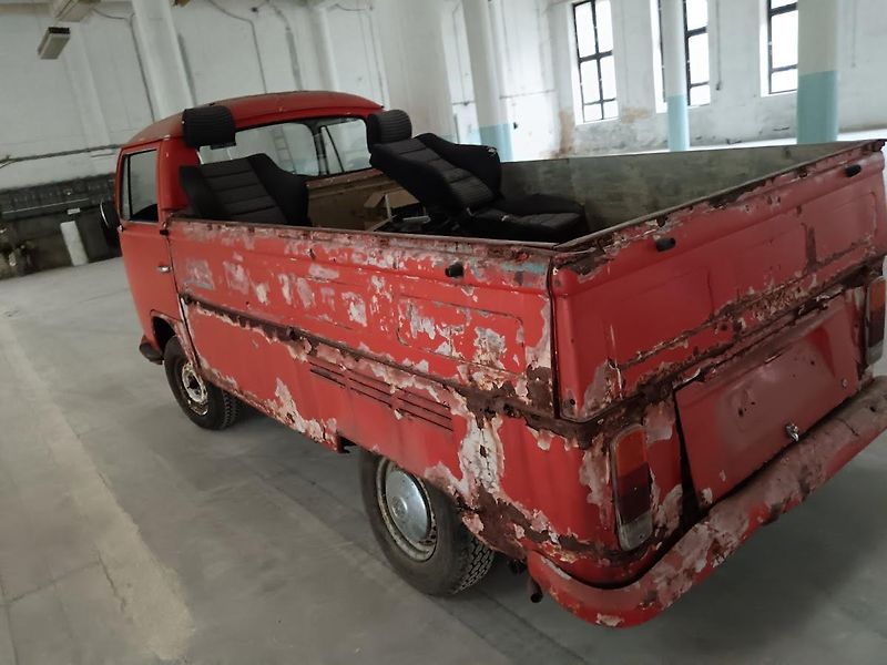 Volkswagen Transporter (1970) - fotka 5 z 9