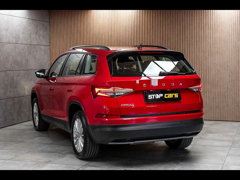 Škoda Kodiaq 2.0 TDI DSG*TAŽNÉ**DPH*ČR 1.M* - fotka 4 z 42