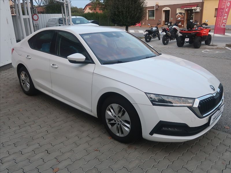 Škoda Octavia 2,0 TDI Ambition 1.maj., CZ - fotka 2 z 4