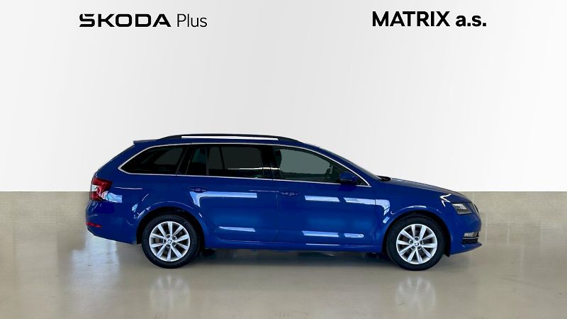 Škoda Octavia (2020) kombi STYLE Extra 1.5 TSI 110k - fotka 7 z 28